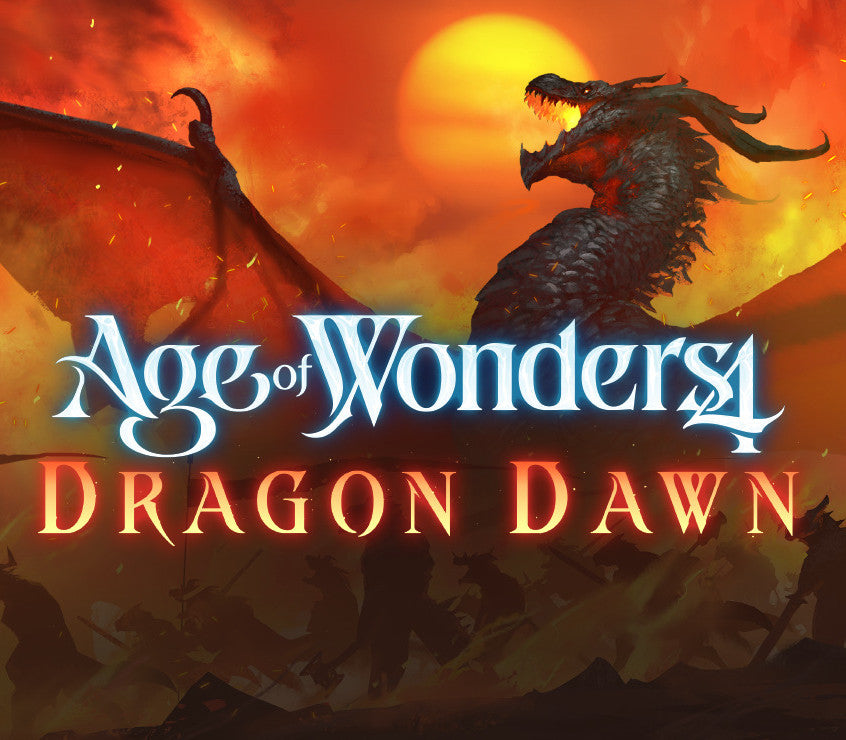 Age of Wonders 4 - Dragon Dawn DLC