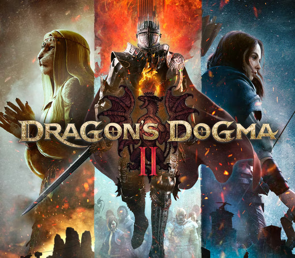 Dragon's Dogma 2 PS5 Access