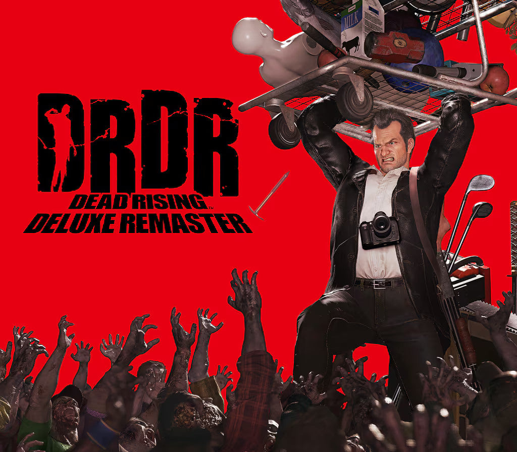 Dead Rising Deluxe Remaster - Pre-Order Bonus DLC