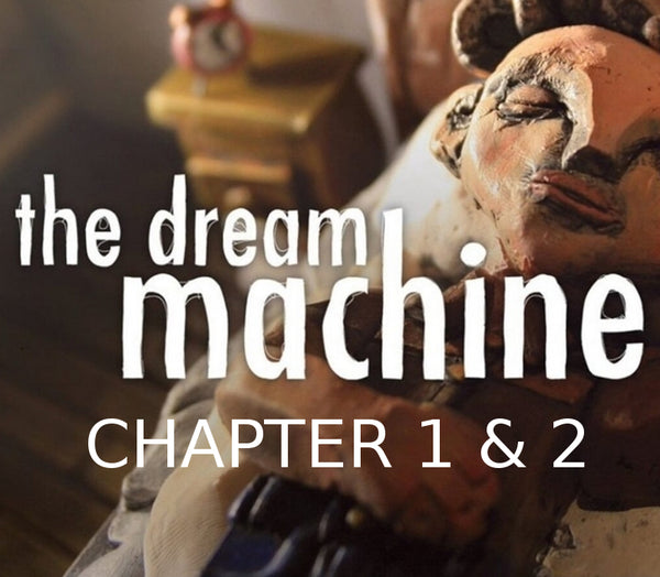 The Dream Machine: Chapter 1 & 2