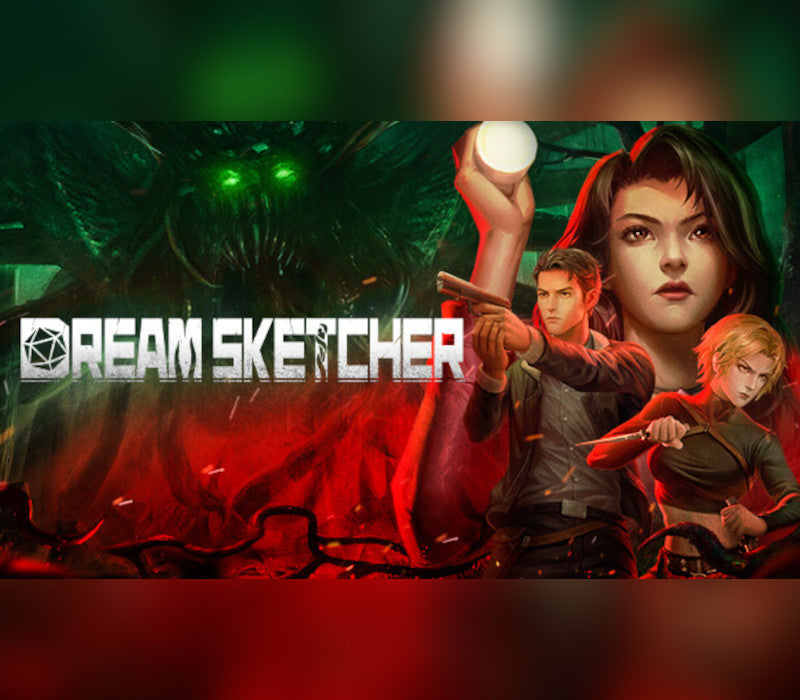 Dream Sketcher