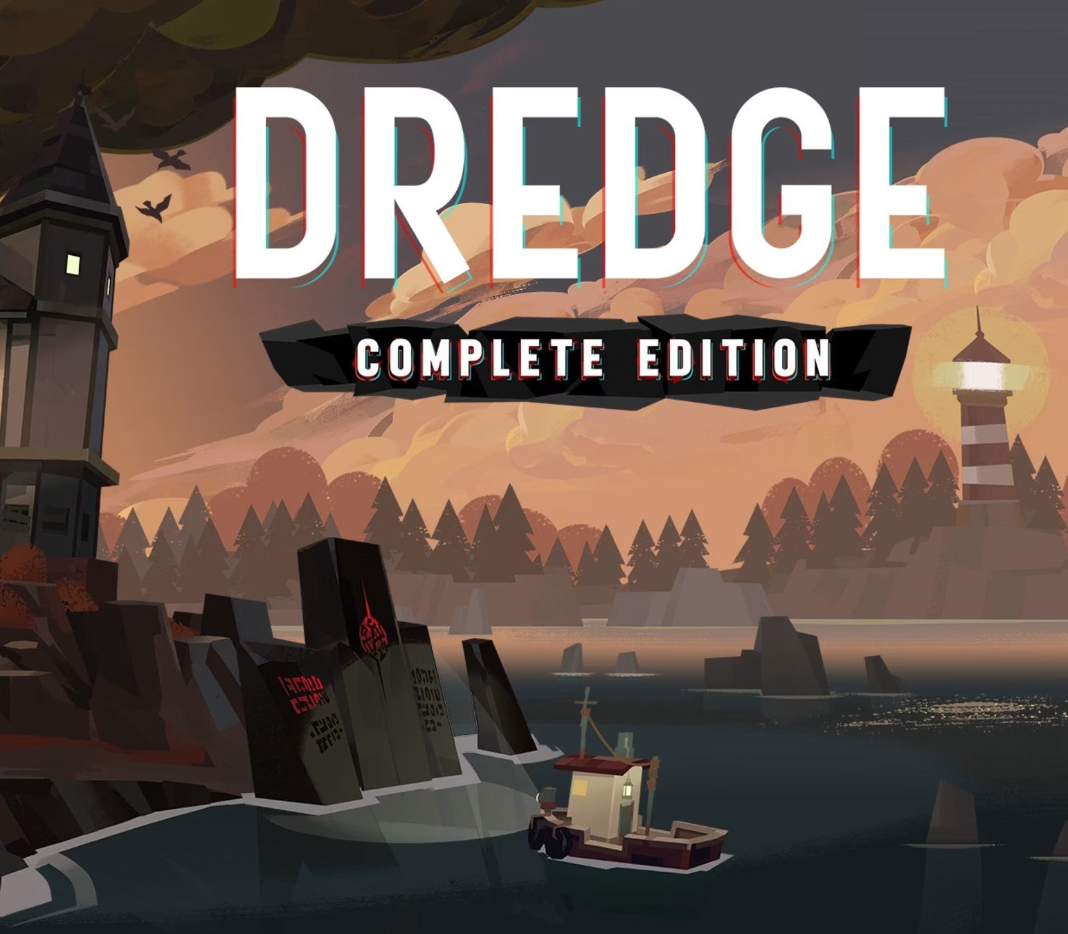 DREDGE Complete Edition