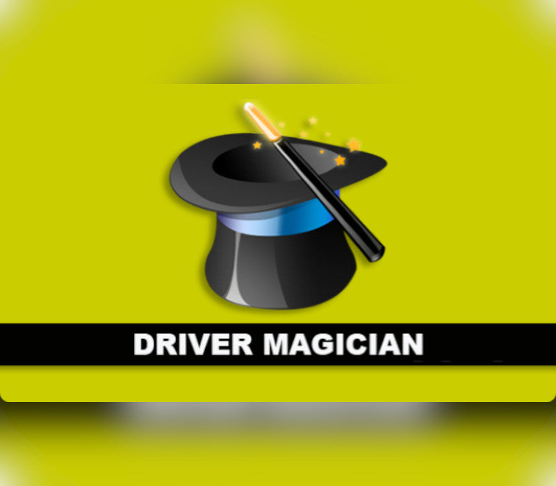 Driver Magician