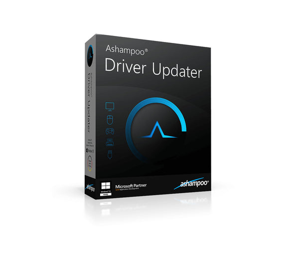 Ashampoo Driver Updater (1 Year / 3 PCs)