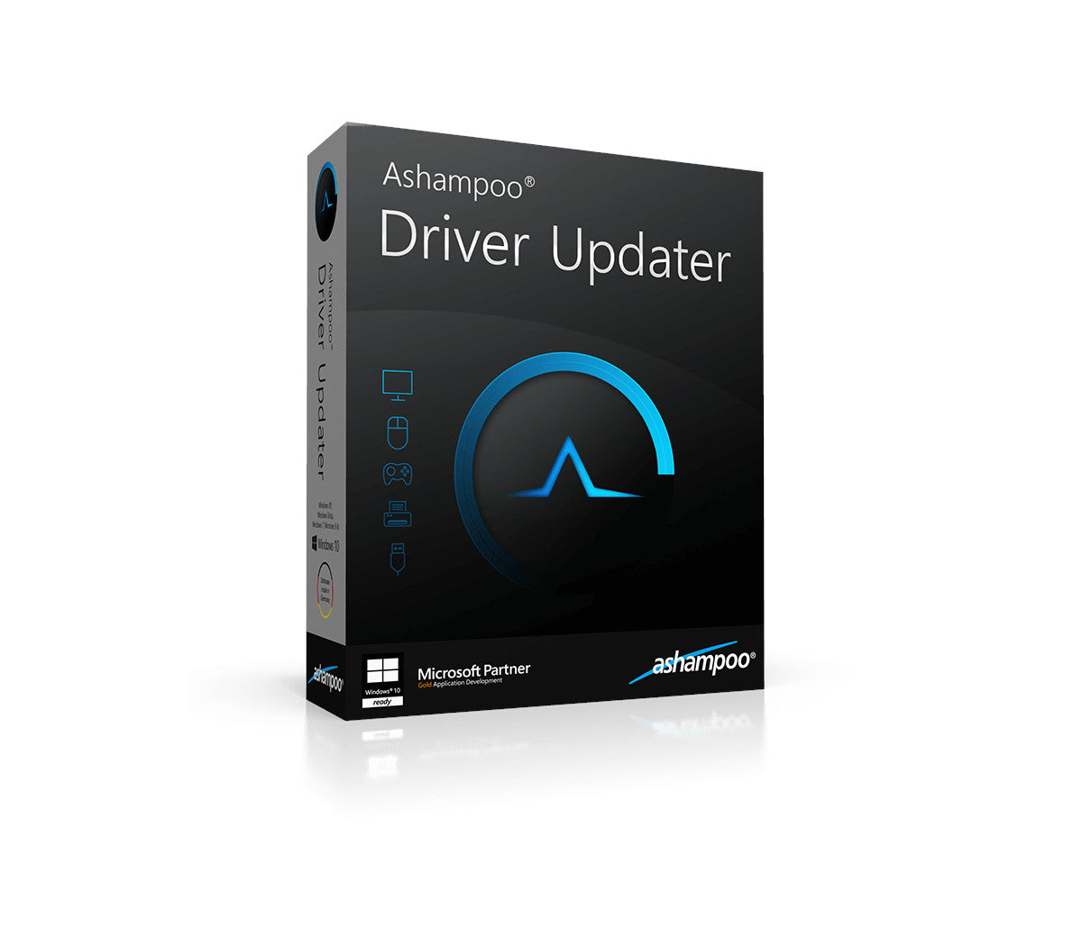 Ashampoo Driver Updater (1 Year / 3 PCs)