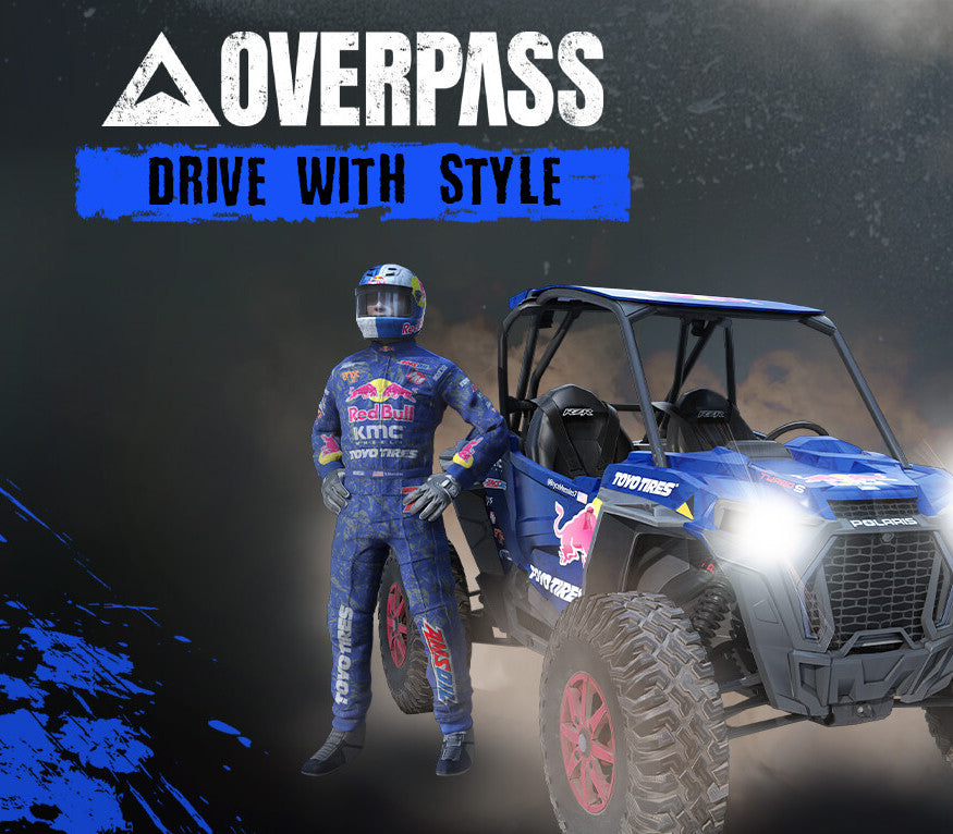 OVERPASS - Drive With Style DLC
