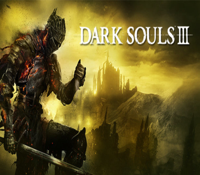 Dark Souls III PS4/PS5 Access