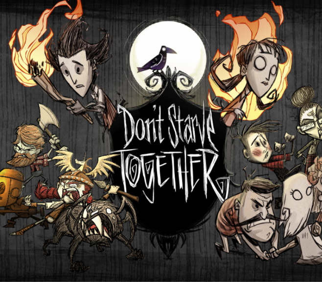 Don't Starve Together