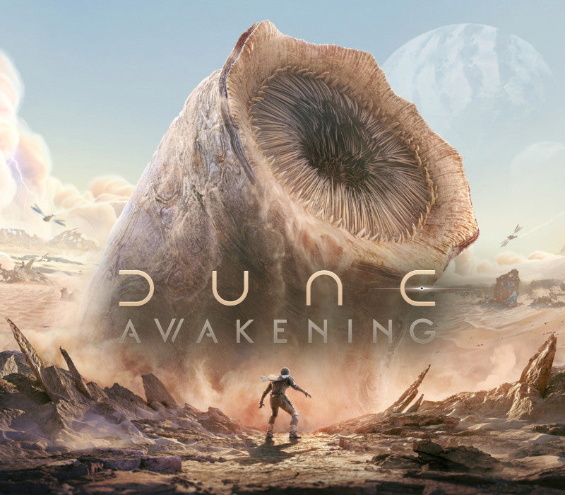 Dune: Awakening EN Language Only