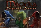 Magicka - Dungeons and Daemons DLC