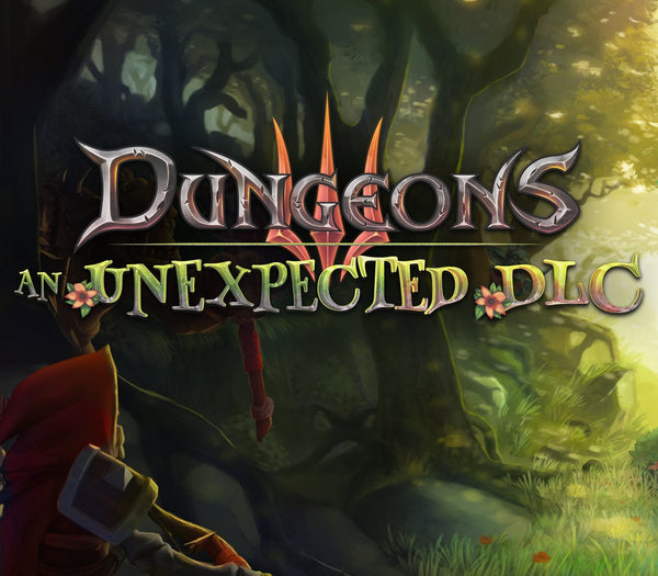 Dungeons 3 - An Unexpected DLC
