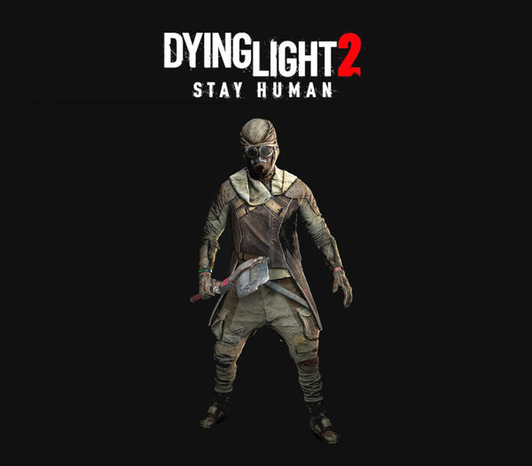 Dying Light 2 Stay Human - Post-Apo Outfit DLC