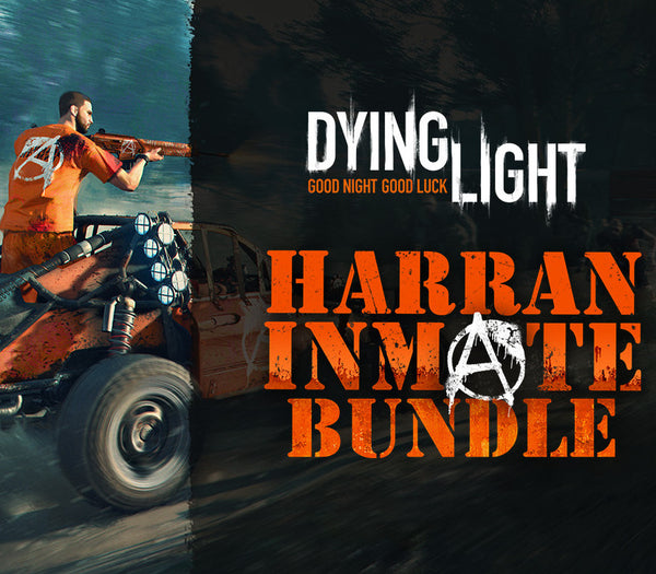 Dying Light - Harran Inmate Bundle DLC