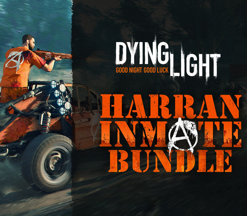 Dying Light - Harran Inmate Bundle DLC