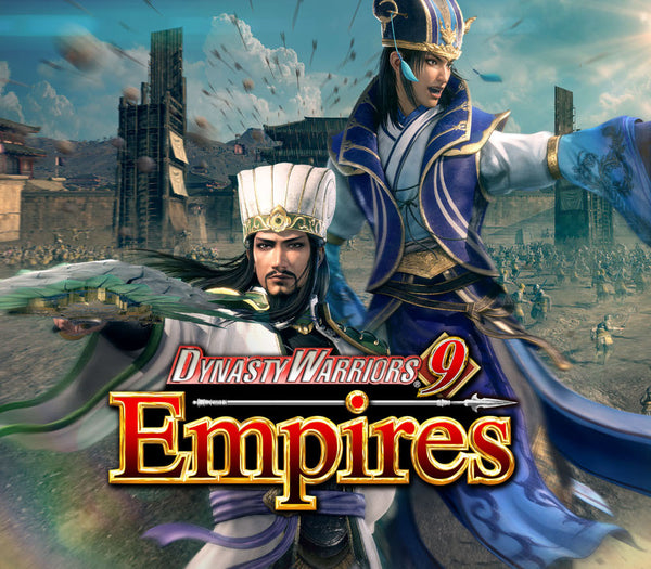 DYNASTY WARRIORS 9 Empires PS4/PS5 Access