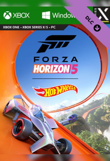 Forza Horizon 5: Hot Wheels (Xbox Series X/S, PC) - Xbox Live Key - UNITED STATES