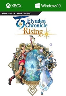Eiyuden Chronicle: Rising (Xbox One, PC) - Xbox Live Key - ARGENTINA
