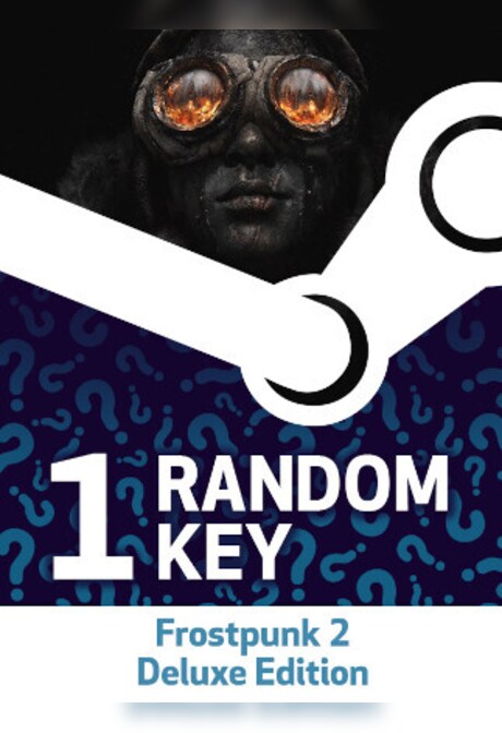 Try to Get Frostpunk 2 - Deluxe Edition - Random 1 Key (PC) - Steam Key - GLOBAL