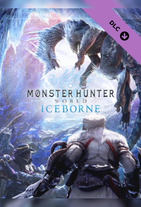 Monster Hunter World: Iceborne (PC) - Steam Key - EUROPE