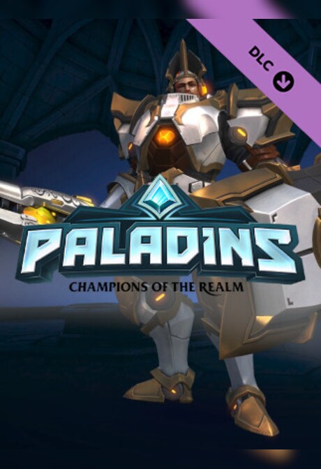 Paladins - Fernando Onslaught Skin - Paladins Key - GLOBAL