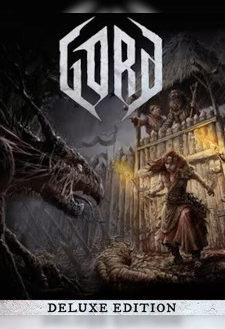 Gord (PC) - Steam Key - GLOBAL