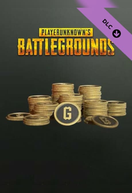 PUBG G-Coin 11200 G-COIN (PC) - Steam Key - GLOBAL
