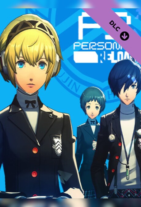 Persona 3 Reload - Persona 5 Royal Shujin Academy Costume Set (PC) - Steam Gift - NORTH AMERICA