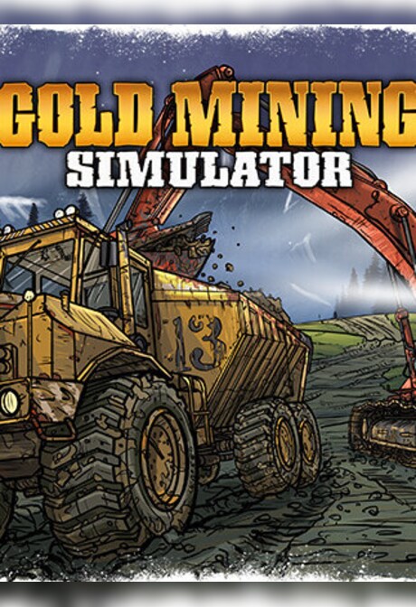 Gold Mining Simulator (PC) - Steam Gift - GLOBAL