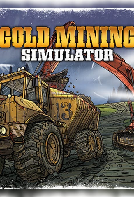 Gold Mining Simulator (PC) - Steam Gift - NORTH AMERICA