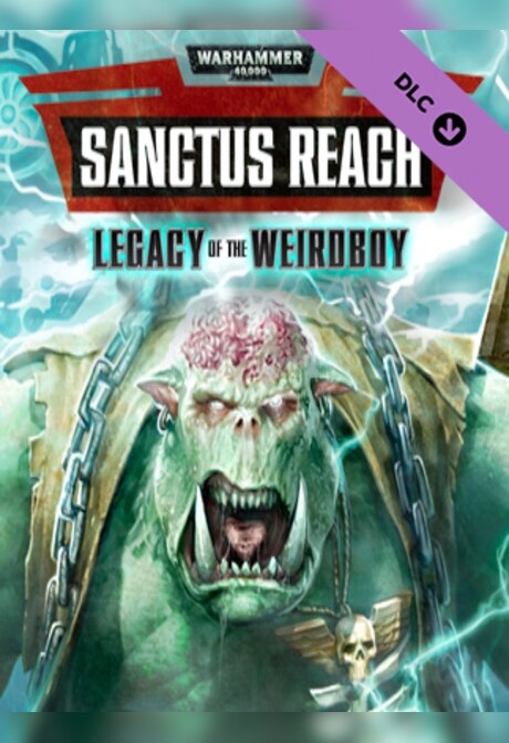 Warhammer 40,000: Sanctus Reach - Legacy of the Weirdboy (PC) - Steam Key - GLOBAL