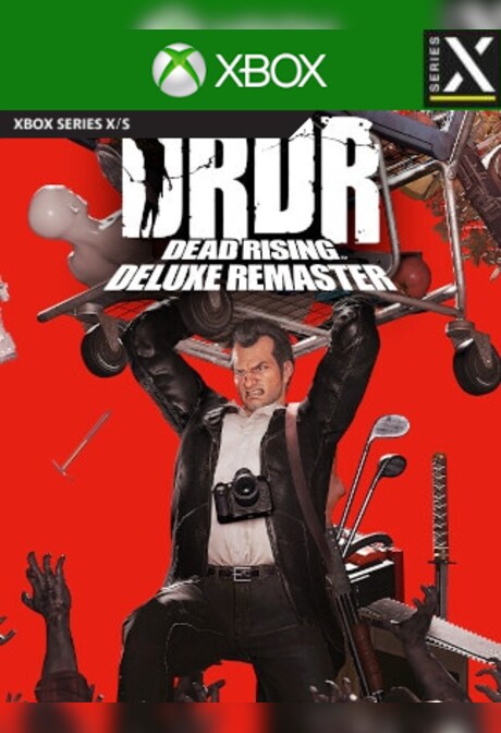 Dead Rising Deluxe Remaster (Xbox Series X/S) - Xbox Live Key - UNITED STATES