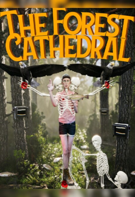 The Forest Cathedral (PC) - Steam Key - GLOBAL