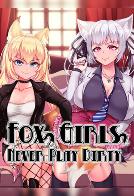 Fox Girls Never Play Dirty (PC) - Steam Gift - GLOBAL