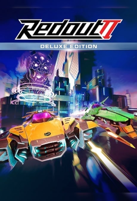 Redout 2 | Ultimate Edition (PC) - Steam Key - GLOBAL