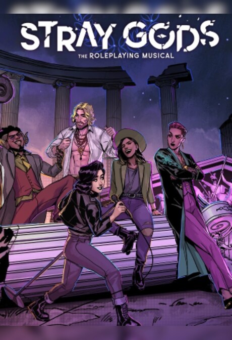 Stray Gods: The Roleplaying Musical (PC) - Steam Key - GLOBAL