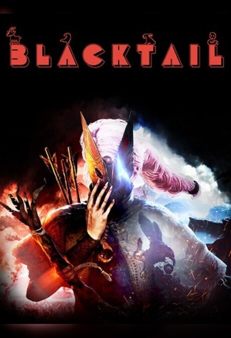 BLACKTAIL (PC) - Steam Gift - GLOBAL