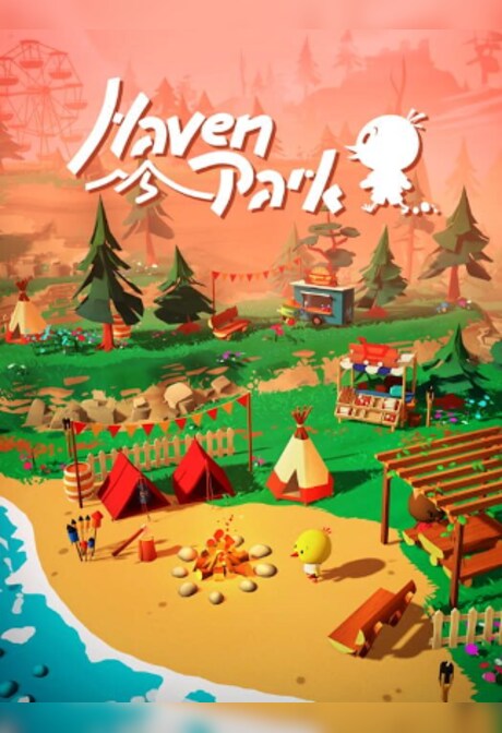 Haven Park (PC) - Steam Key - GLOBAL
