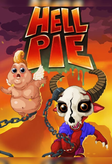 Hell Pie (PC) - Steam Key - EUROPE