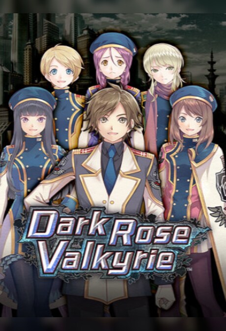 Dark Rose Valkyrie (PC) - Steam Key - GLOBAL