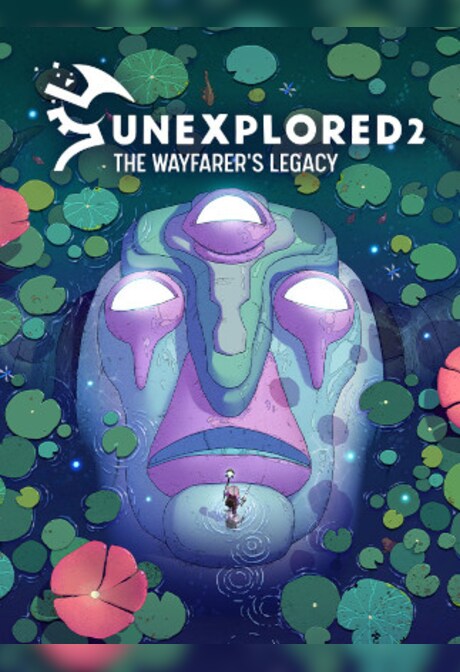 Unexplored 2: The Wayfarer's Legacy (PC) - Steam Gift - EUROPE
