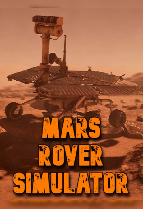 Mars Rover Simulator (PC) - Steam Gift - GLOBAL