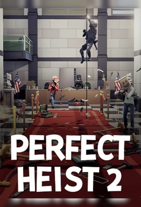 Perfect Heist 2 (PC) - Steam Key - EUROPE