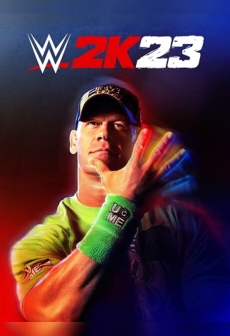 WWE 2K23 (PC) - Steam Key - GLOBAL