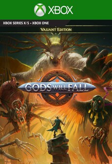Gods Will Fall | Valiant Edition (Xbox One) - Xbox Live Key - ARGENTINA