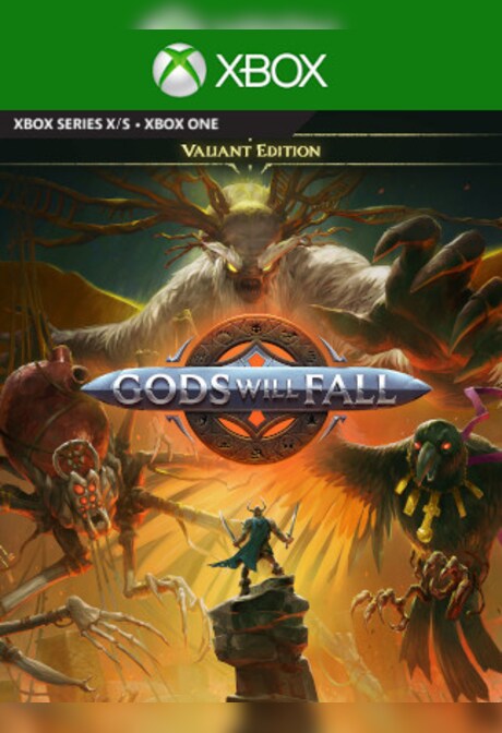 Gods Will Fall | Valiant Edition (Xbox One) - Xbox Live Key - ARGENTINA