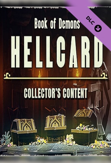 HELLCARD - Collector's Content (PC) - Steam Gift - EUROPE