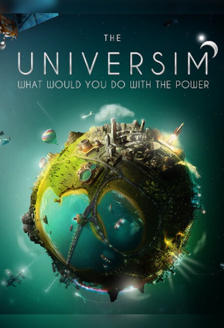 The Universim (PC) - Steam Key - EUROPE