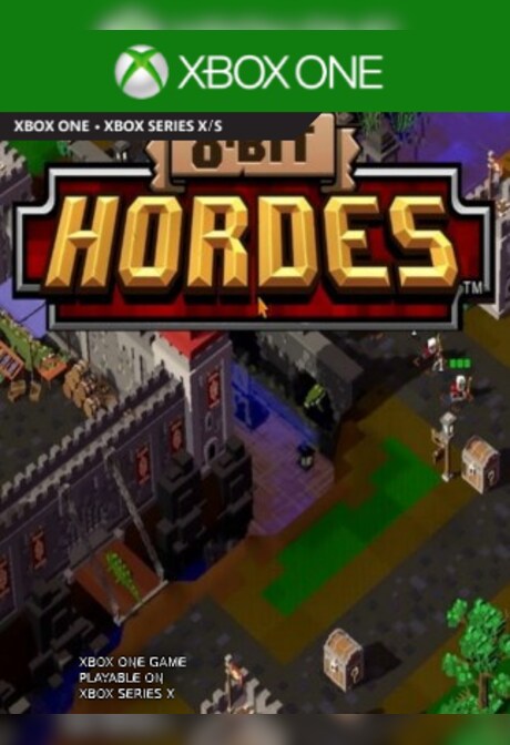 8-Bit Hordes (Xbox One) - Xbox Live Key - EUROPE
