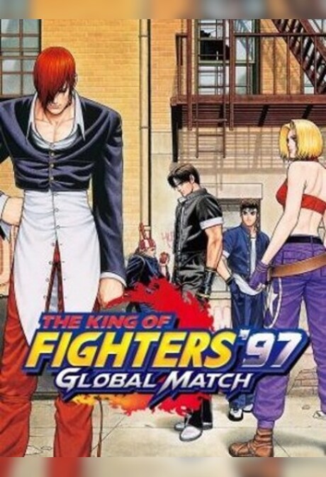 THE KING OF FIGHTERS '97 GLOBAL MATCH (PC) - Steam Key - GLOBAL