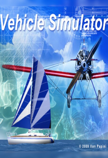 Vehicle Simulator Steam Gift EUROPE